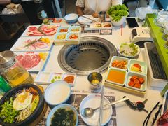 -韩香福烤肉庄园(文化西路店)