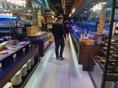 自助取餐区-盛江山自助料理(奥莱锦辉购物广场店)