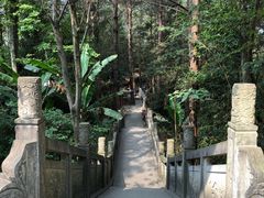 -窦圌山风景区