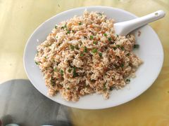 海胆炒饭-乡味海鲜农家菜·巽寮土窑鸡(地道美食店)