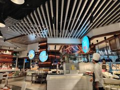 -The COOK·厨餐厅·自助餐(浦东嘉里大酒店)