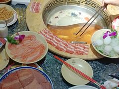 -蜀大侠火锅(森兰花园城店)