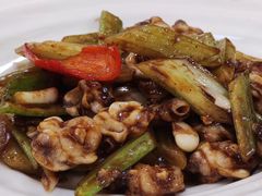 酱爆墨鱼嘴-万年酒楼(越秀南路店)