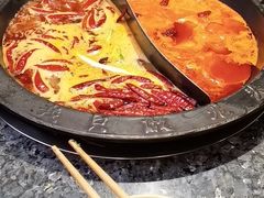 -蜀大侠火锅(建设路第五大道店)