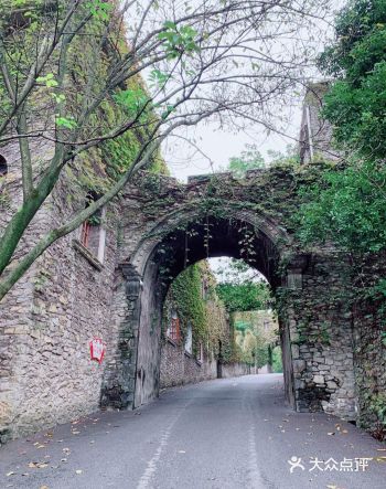 这些自然景观深深吸引着老、中、青年的中外游客