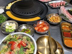 -恩泽家·果味坛子韩国炭火烤肉(白石龙店)