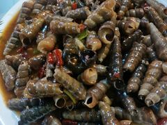 -二红烧烤排骨串(麦岛店)