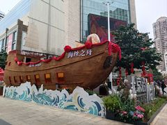 -北京路步行街-千年古道遗址