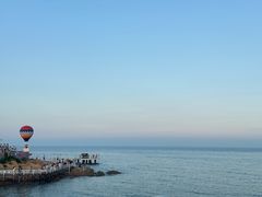 -北戴河碧螺塔海上酒吧公园