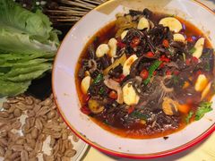 -张记虾尾·火锅·烧烤·大排档(涉外店)