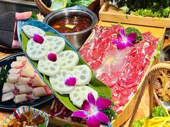 -塔兰齐新疆孜然火锅(鲤鱼山路店)