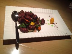 越式牛肉粒-老船坞餐厅(北京亚洲大酒店 )