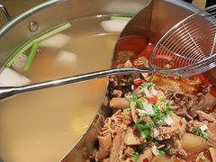 -左庭右院鲜牛肉火锅(南通CBD大有境店)