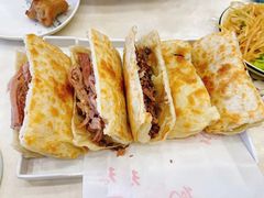 -高玛纳驴肉火烧(一世界店)