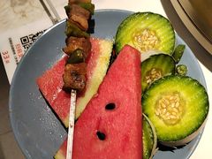 -汉阳廷自助烤肉·火锅(万丰海岸城店)