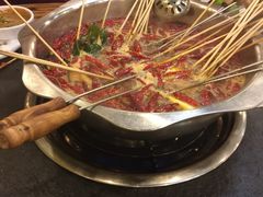 -川成串·自助串串香火锅(朝阳店)