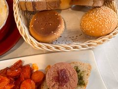 -新侨三宝乐西餐厅(崇文门店)