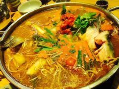 -老凯俚酸汤鱼(鸿通城店)