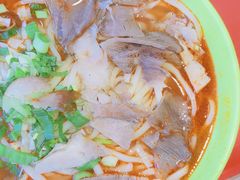 牛肉汤面-东苑餐厅(厦门大学店)