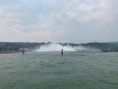 -黄河小浪底水利枢纽风景区