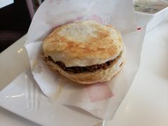 肉夹馍-嘉和一品粥(天秀店)