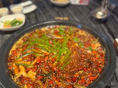 -老船舫·现做活鲜鱼馆(东郊记忆店)
