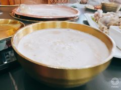 -诺敏塔拉奶茶-布里亚特包子-手把肉(锦都会店)