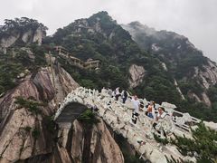 -罗田天堂寨风景区