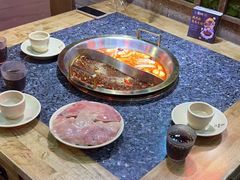 -蜀大侠火锅(森兰花园城店)