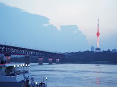 -武汉两江游览·夜游长江(汉口粤汉码头)