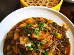 -东口码头·烧鸽子·鱼头泡饼·地方菜(金鹰悦城店)