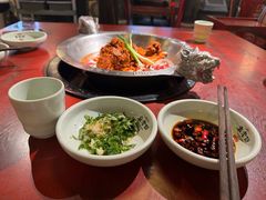 -袁老四重庆老火锅(桐梓坡店)