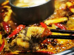 -杨肥肠火锅大排档(火车站花园店)