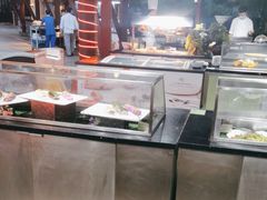 -三亚海韵度假酒店·渔人码头海鲜火锅BBQ自助餐厅·落日吧