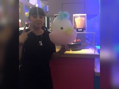 -影汇之星8字形摩天轮