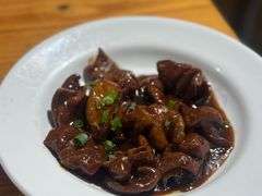 肥肠浇头-沪西老弄堂面馆(定西路店)