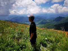 -白草畔自然风景区