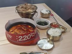 -稻百鲜·拌饭·朝鲜族石锅菜(祈福缤纷世界店)