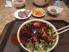 -磨沟沿老字号牛肉面·清真(金港城店)