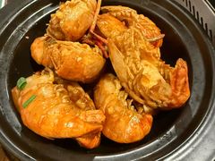 美极桂虾-美未居·老字号·地道顺德菜·桑拿鸡·鱼生(容桂店)