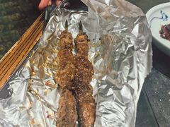 烤羊肉串-紫泥369粗粮季(鼓楼店)