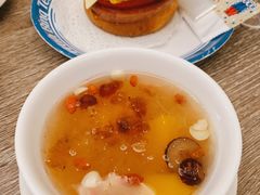 木瓜靓靓糖水-敏华冰厅(天河城店)