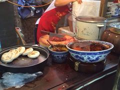 iphone_upload_pic-毅祥斋老孙家泡馍(北院门鼓楼店)