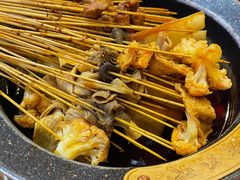 火锅串串-冒椒火辣(太古里店)