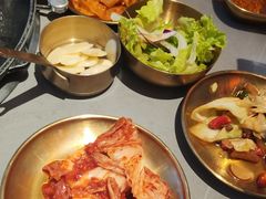 -轻烧烤肉(光谷步行街店)