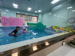 -鱼乐贝贝婴幼儿水育馆(高桥红坊店)