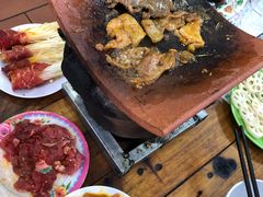 -瓦片烤肉(13号店)