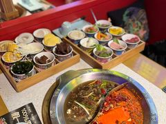 -麻辣英雄重庆火锅(二城广场店)