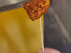 经典干拌锅巴土豆-潘多多·山里人锅巴土豆(八一路店)