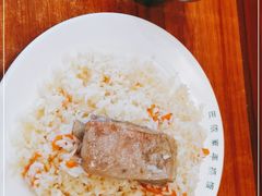 -巴依家新疆手抓饭(菱角湖万达店)